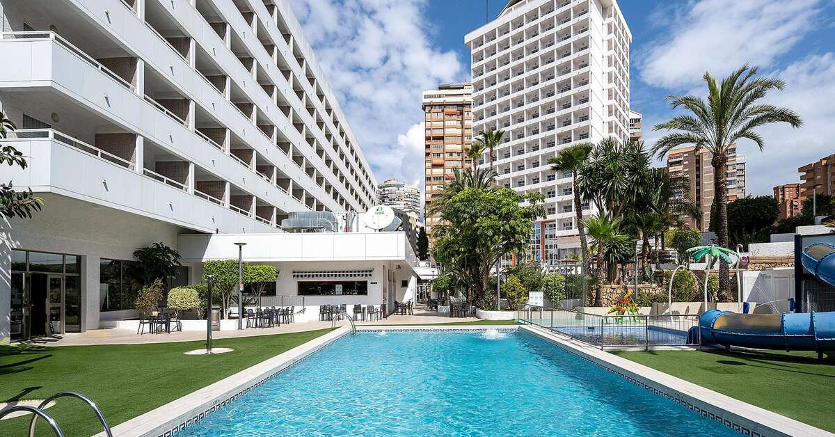 Een foto van Poseidon Resort