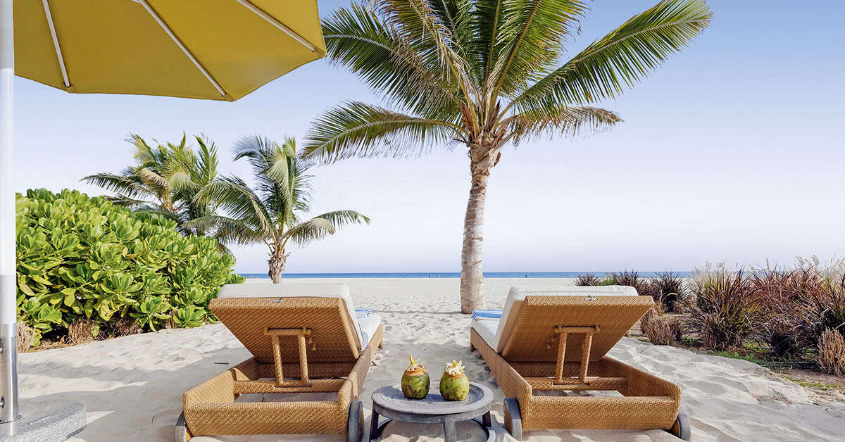 Een foto van Al Baleed Resort Salalah by Anantara