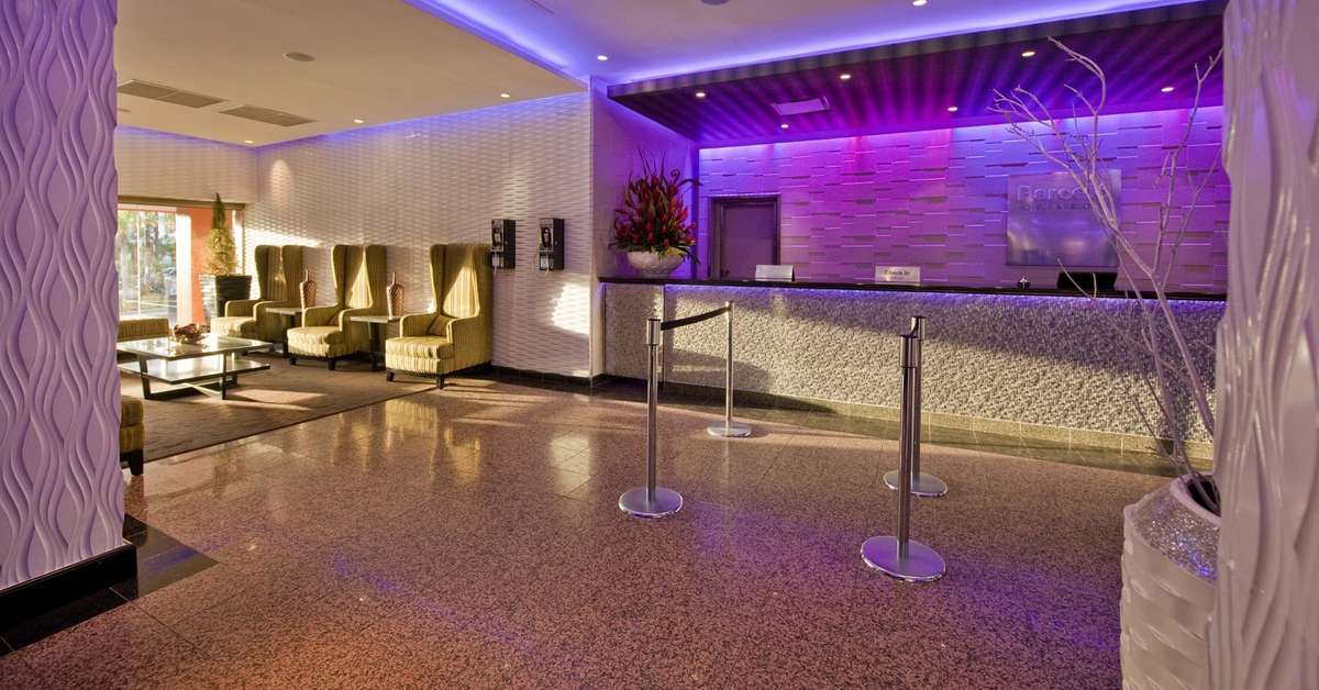 Een foto van Barcelo Santo Domingo