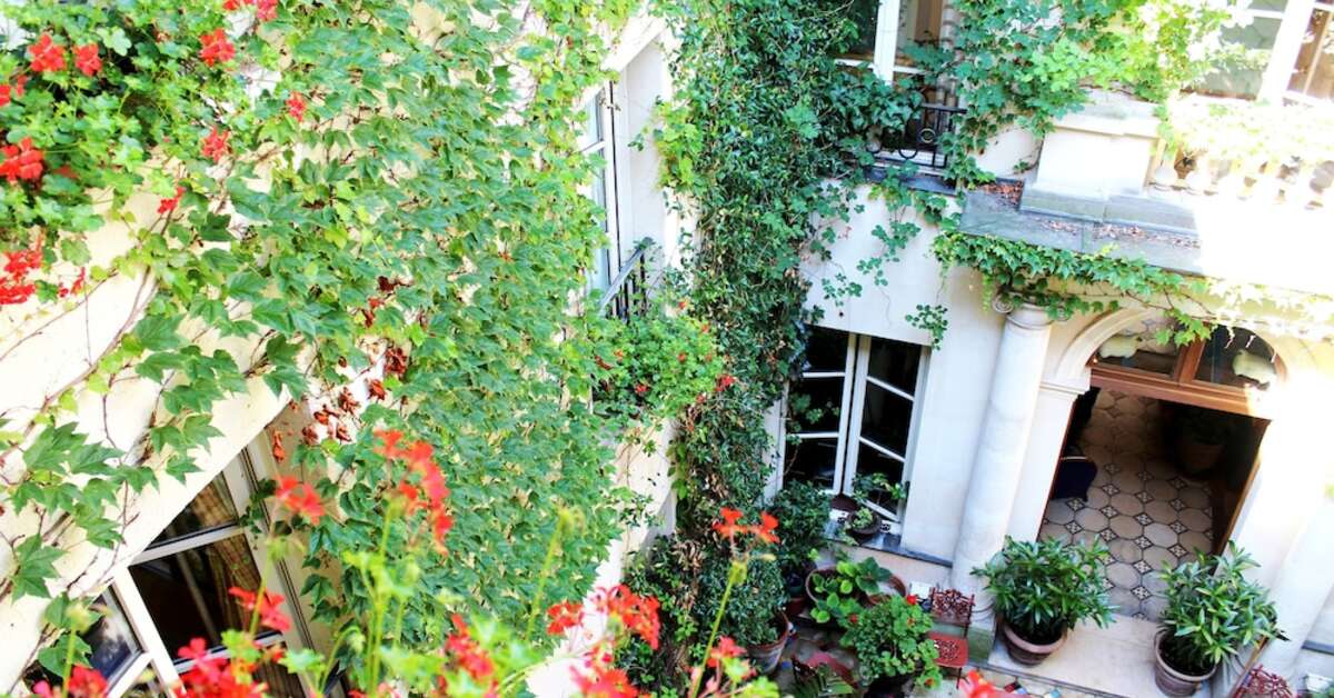 Een foto van Le Relais Saint Sulpice