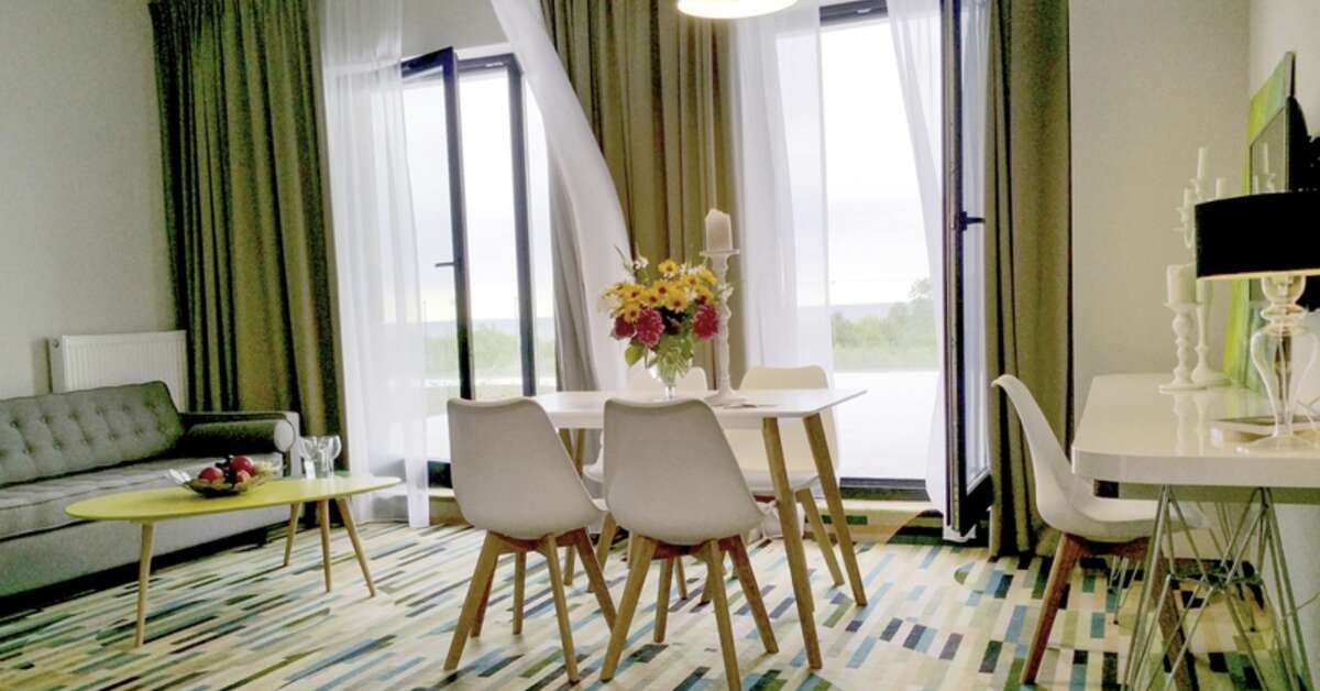 Een foto van Baltic Park Molo Appartementen