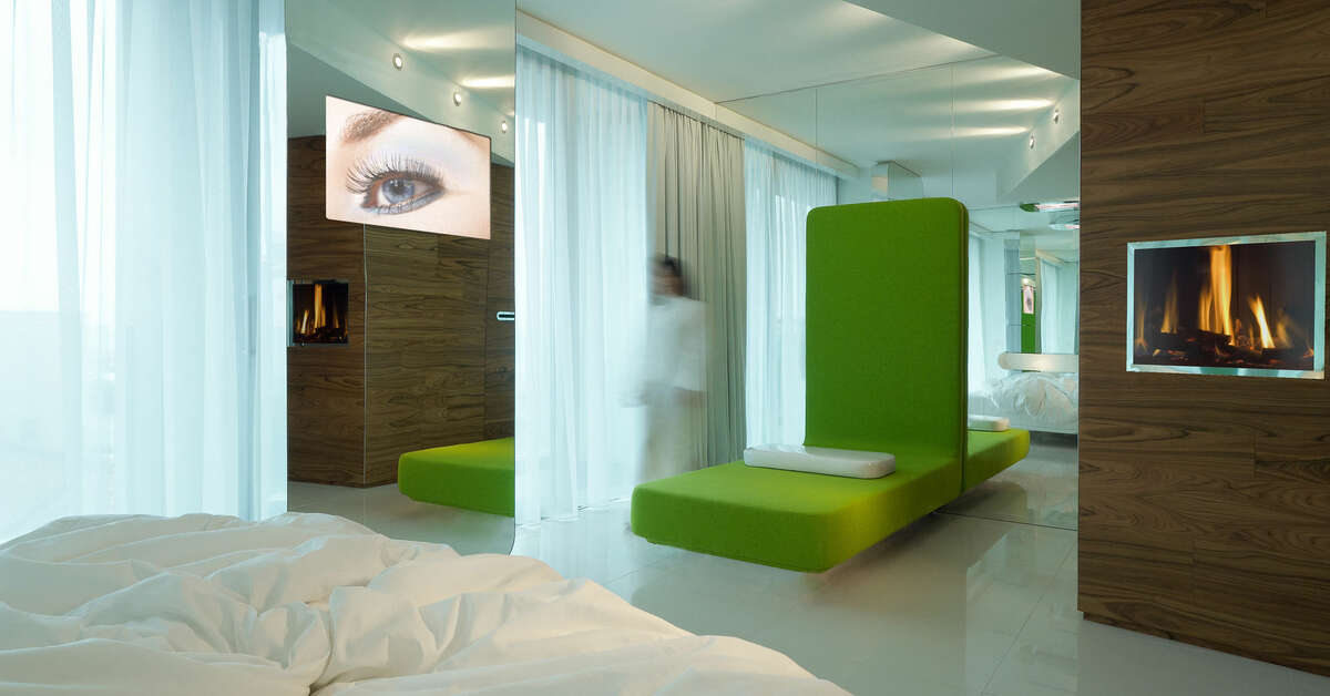 Een foto van I-Suite Hotel