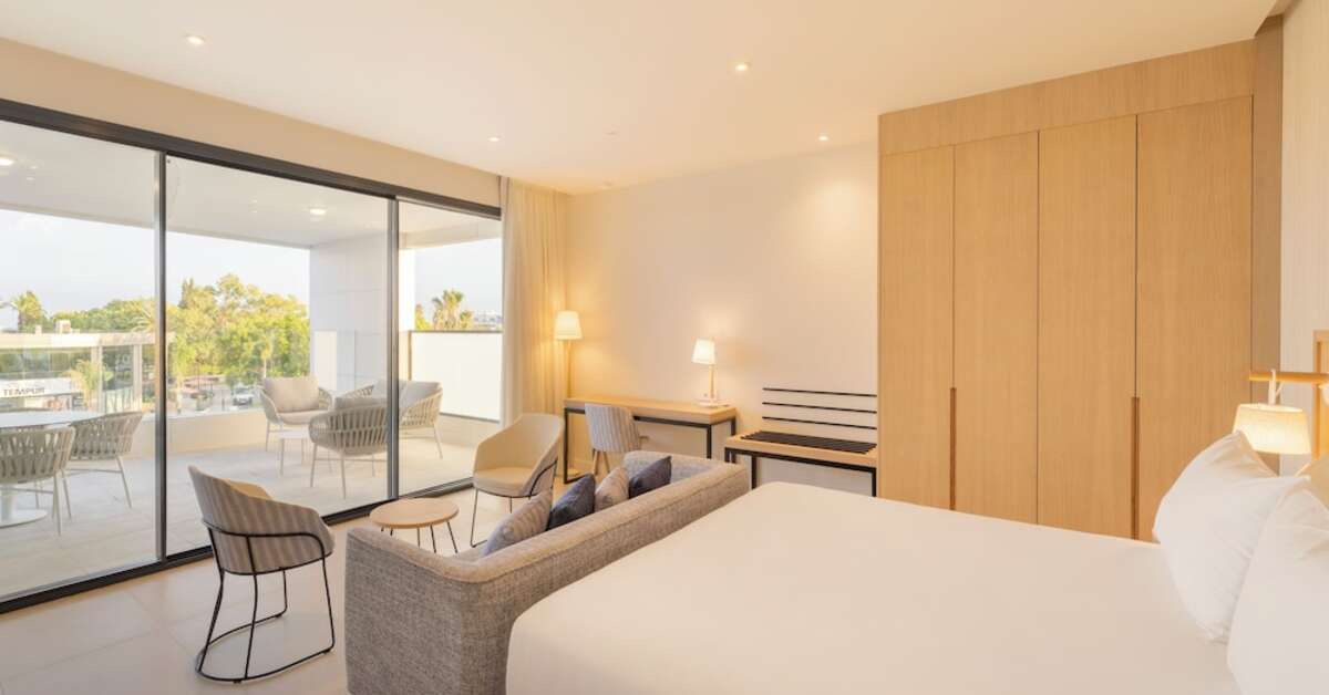 Een foto van Eurostars Oasis Marbella