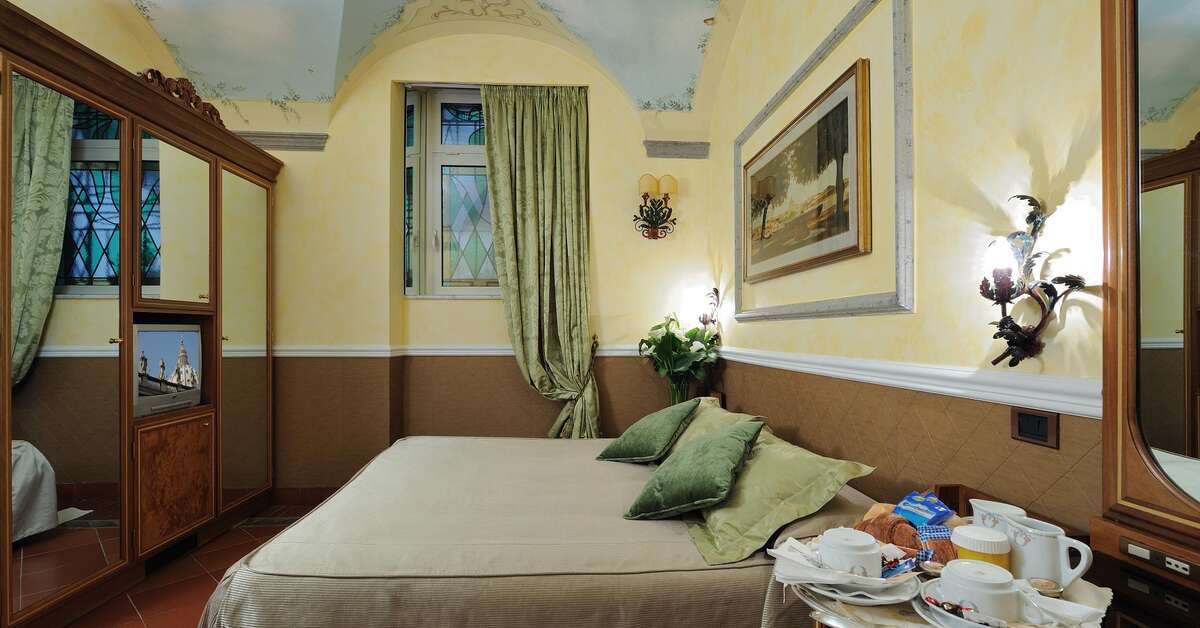 Een foto van Hotel Farnese