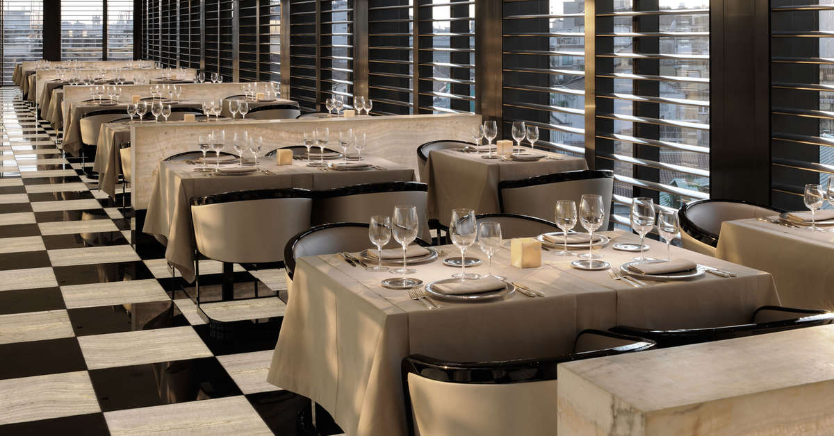 Een foto van Armani Hotel Milano