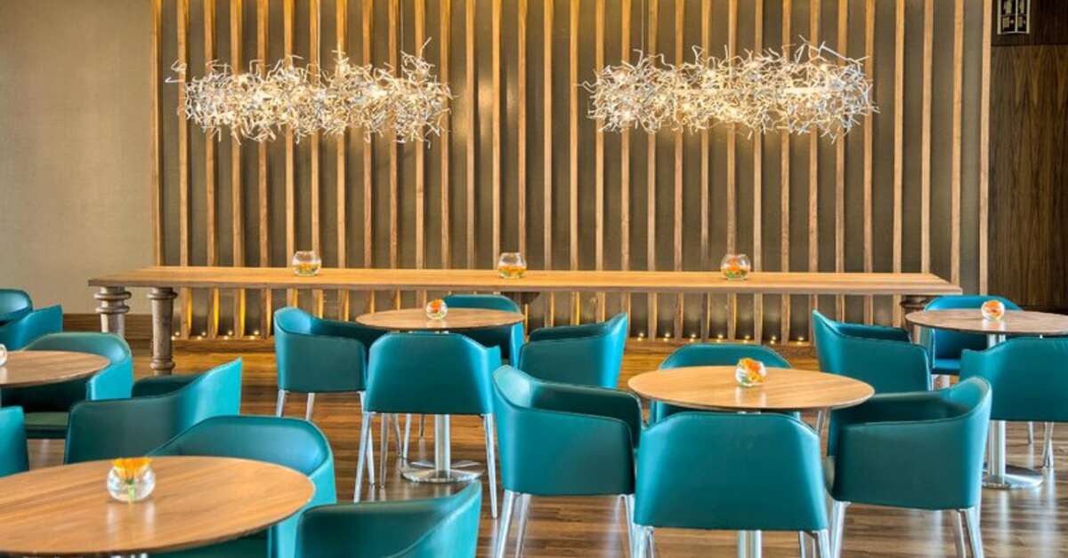 Een foto van de faciliteiten bij Epic Sana Lisboa Hotel
