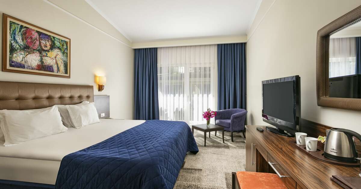 Een foto van Pine Beach Belek