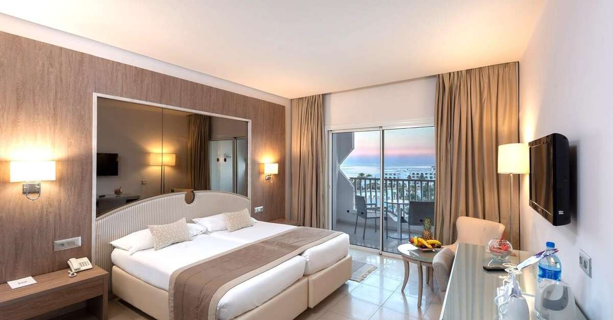 Een foto van Tour Khalef Hotel