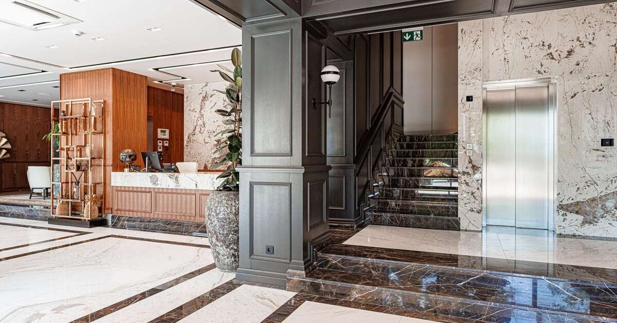 Een foto van Hotel Balkan
