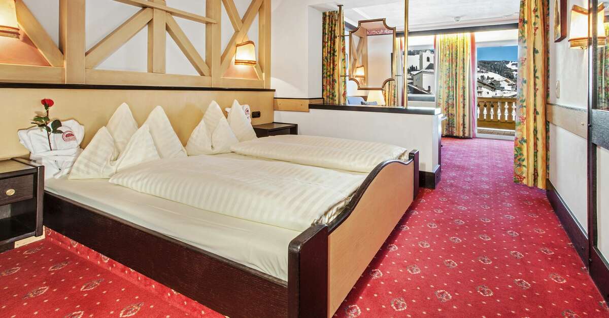 Een foto van Jufa Alpenhotel Saalbach