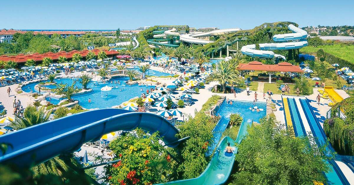 Een foto van Ali Bey Park Manavgat