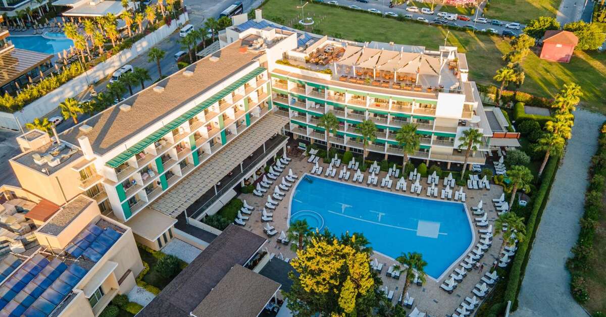 Een foto van TUI Blue Barut Andiz