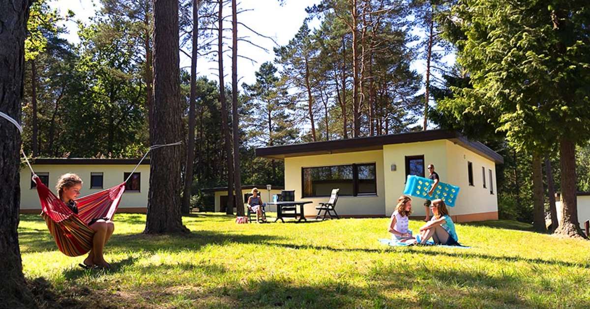 Een foto van Felsenhof Bungalowpark & Camping
