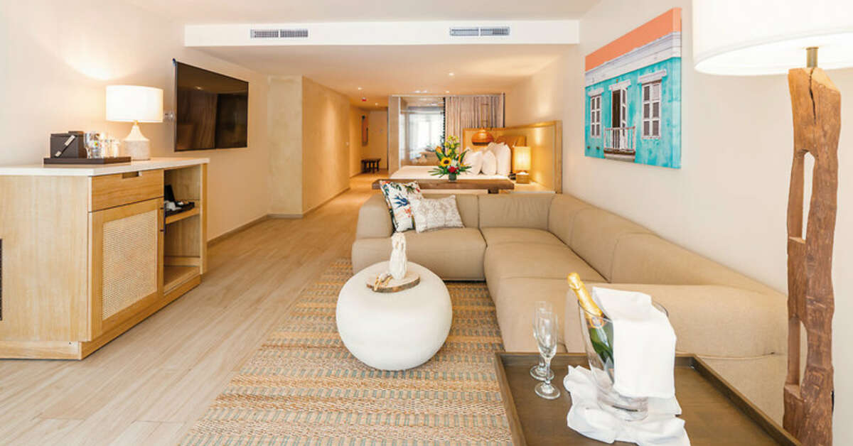 Een foto van Zoetry Curacao Resort & Spa