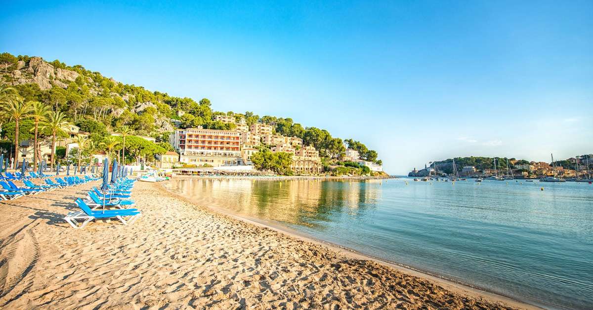 Ein Foto Pure Salt Port de Soller 