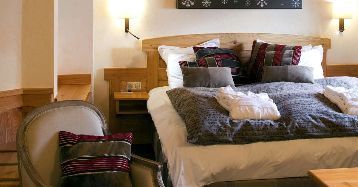 Een foto van Chalet Mounier