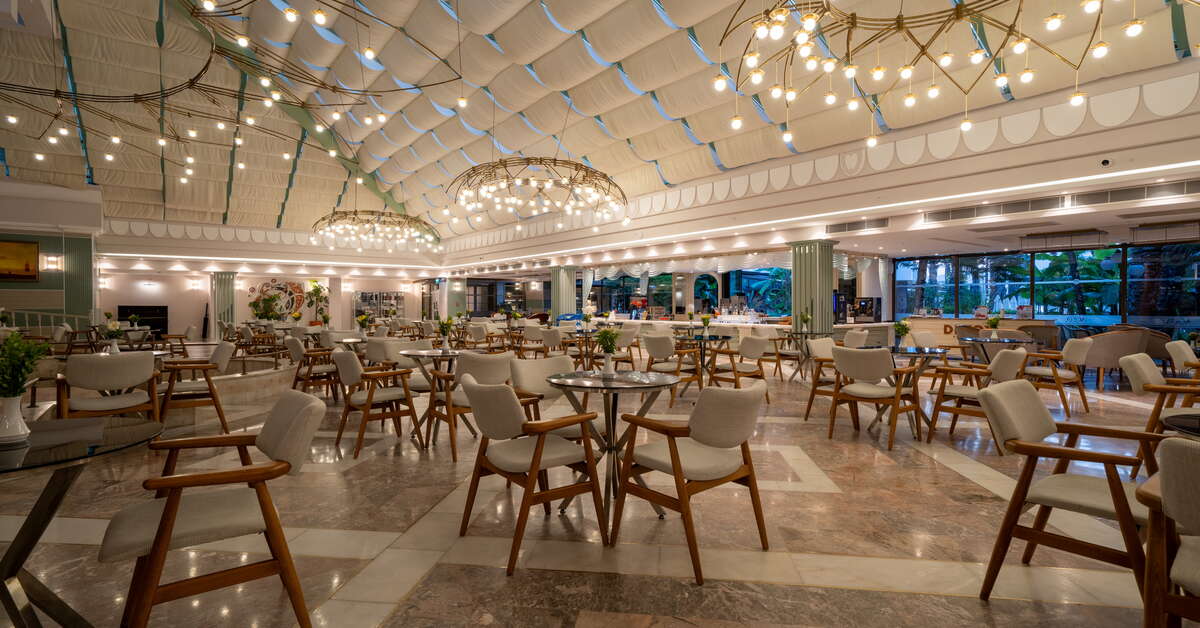 Een foto van Hotel Aqua