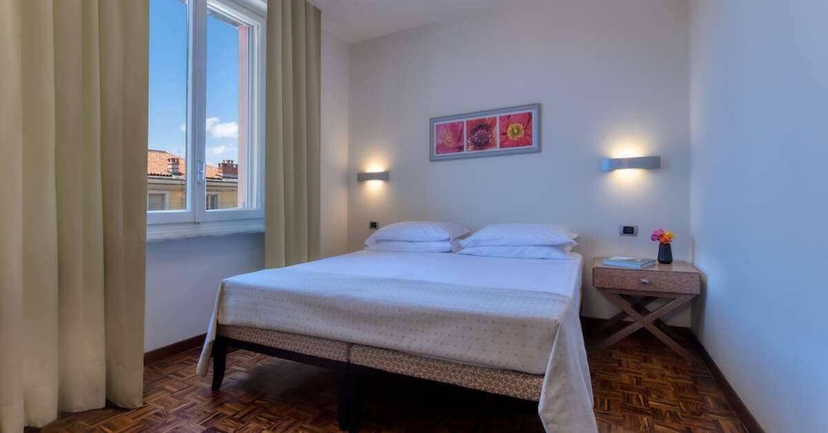 Een foto van B&B Hotels Park Hotel Mondovi