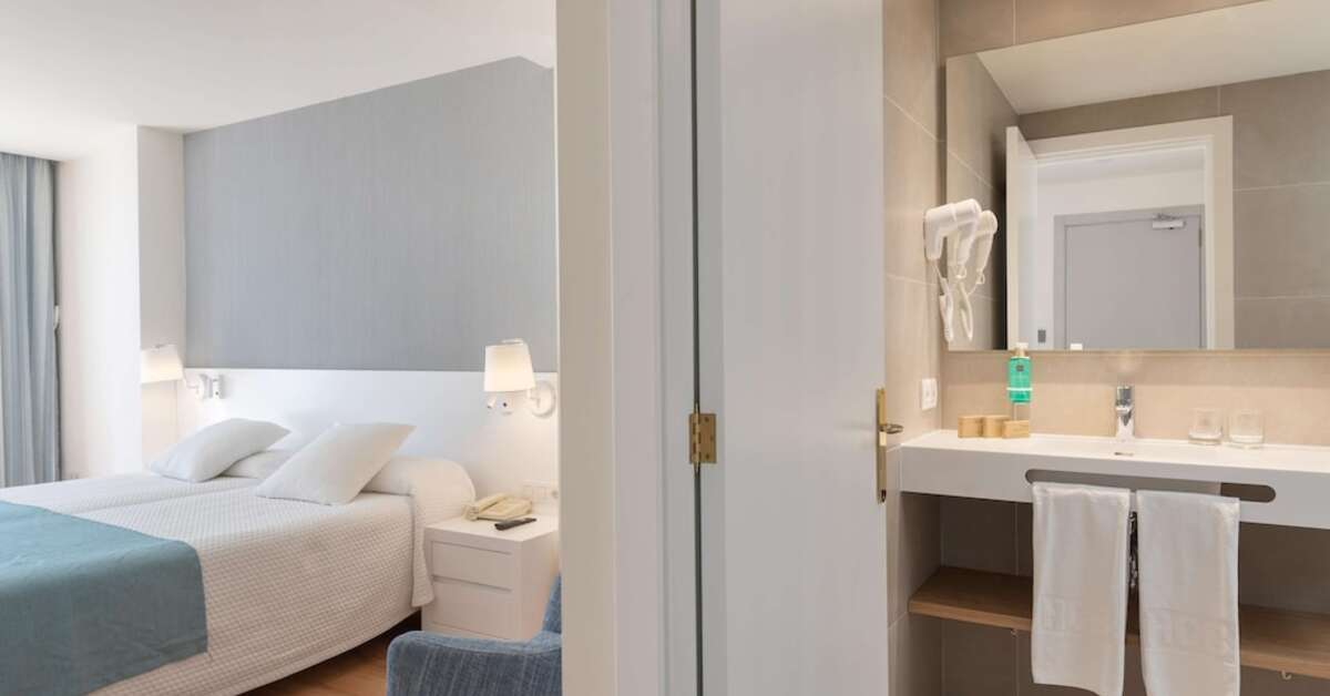 Een foto van Hotel Cala Bona