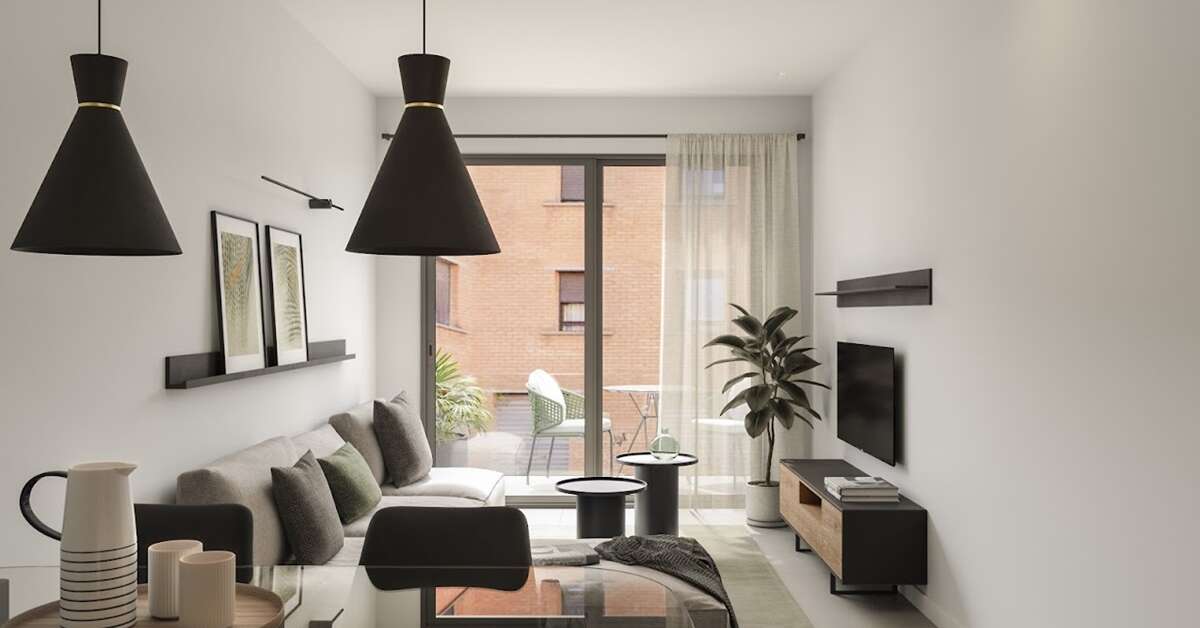 Een foto van Europa Barcelona Appartementen
