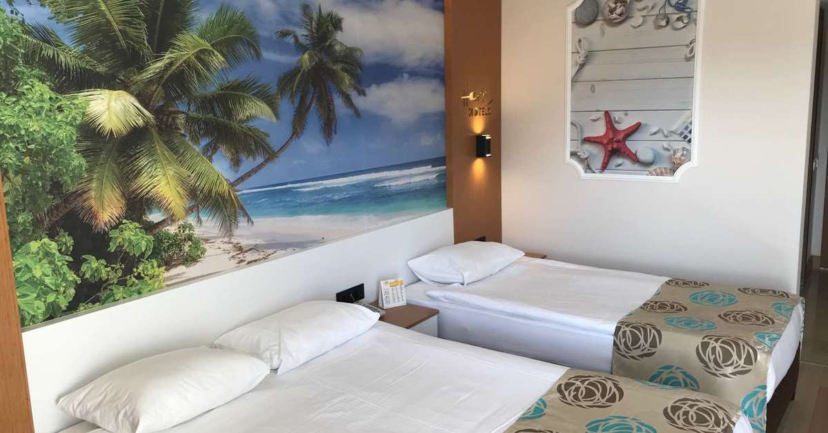 Een foto van Hane Family Resort