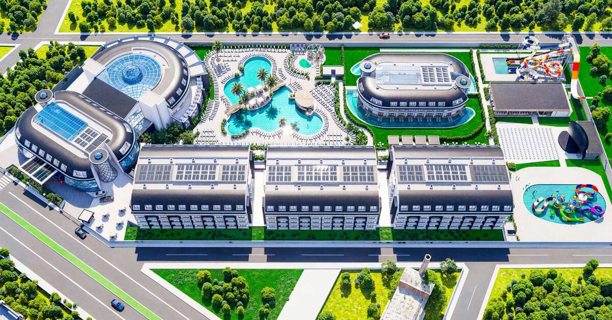 Een foto van Hotel Royal Atlantis Icon