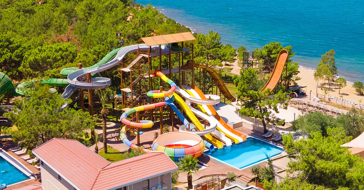 Een foto van Long Beach Club Nature