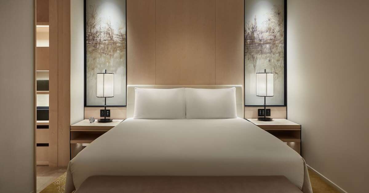 Een foto van Park Hyatt Bangkok