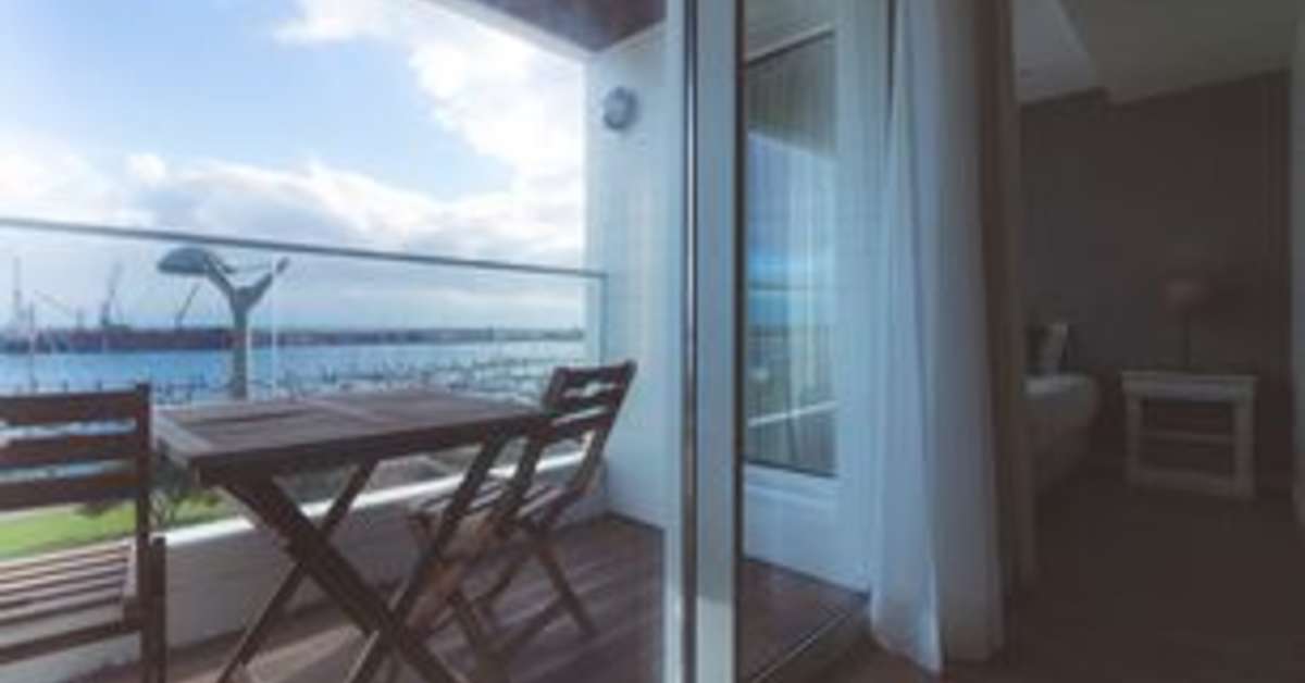 Een foto van Hotel Appartementen Gaivota