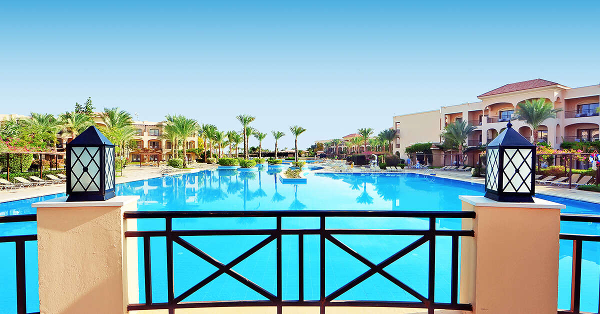 Ein Foto Stella Beach Resort & Spa