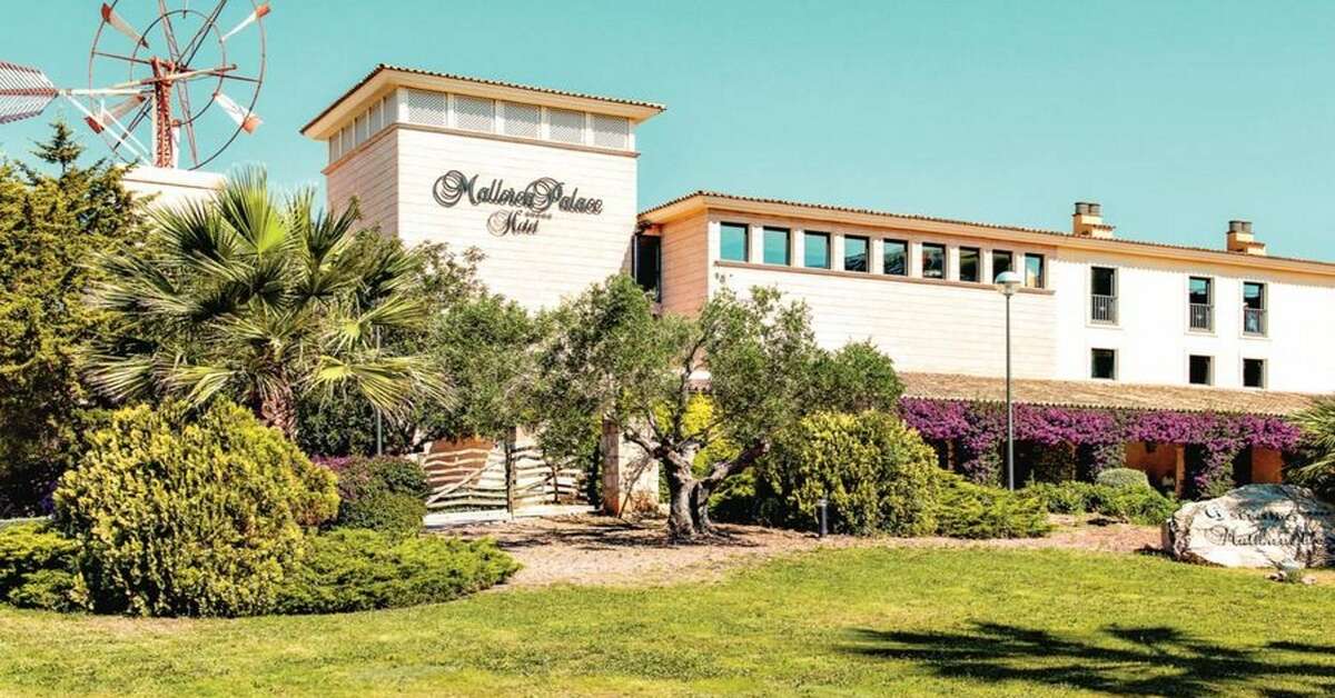 Een foto van CM Mallorca Palace