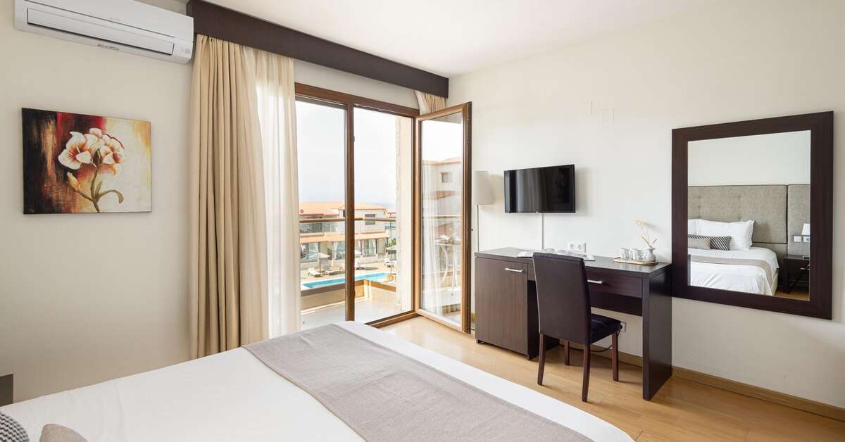 Een foto van Blue Bay Hotel