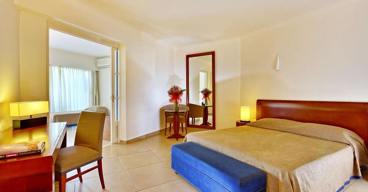 Een foto van Apollonia Beach Hotel