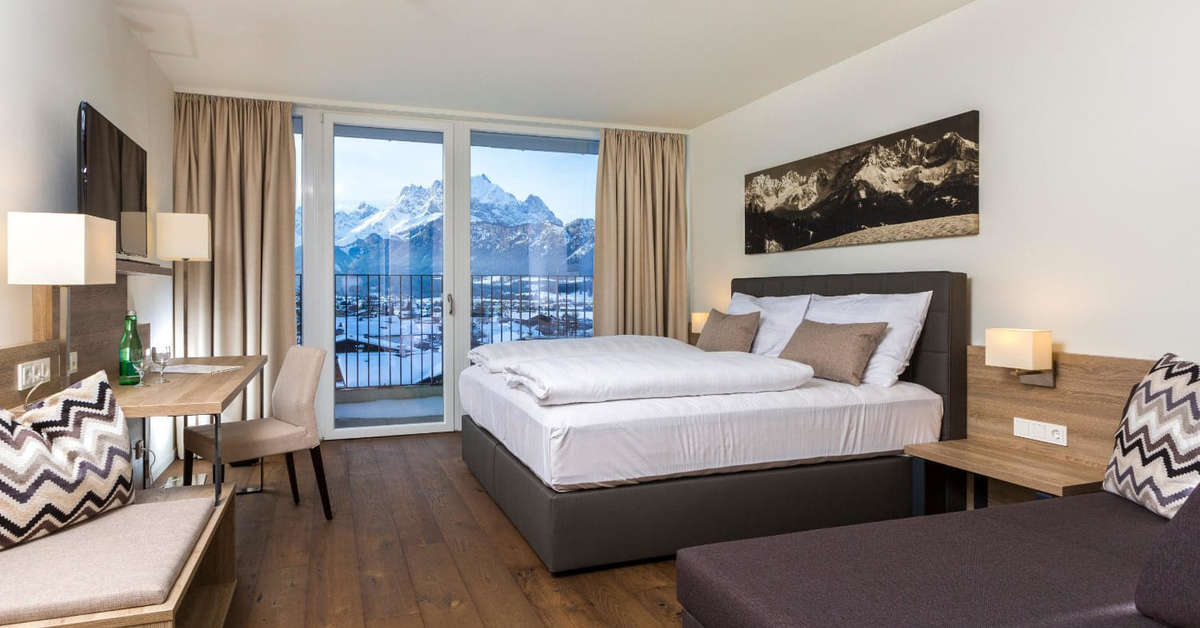 Een foto van Sentido Alpenhotel Kaiserfels