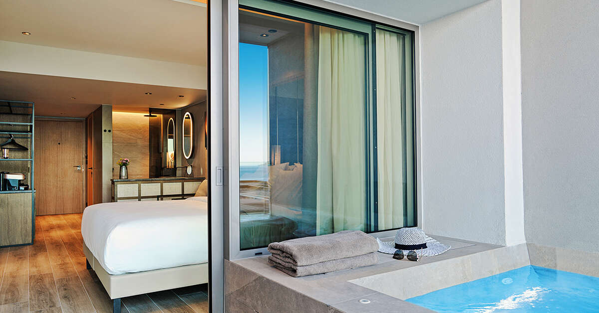 Een foto van Niko Seaside Resort Crete - MGallery Collection