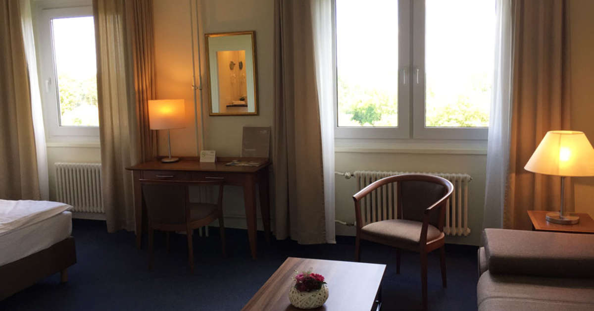 Een foto van Ahorn Seehotel Templin