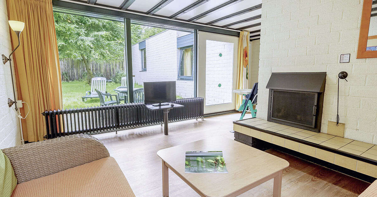 Een foto van Center Parcs Het Meerdal
