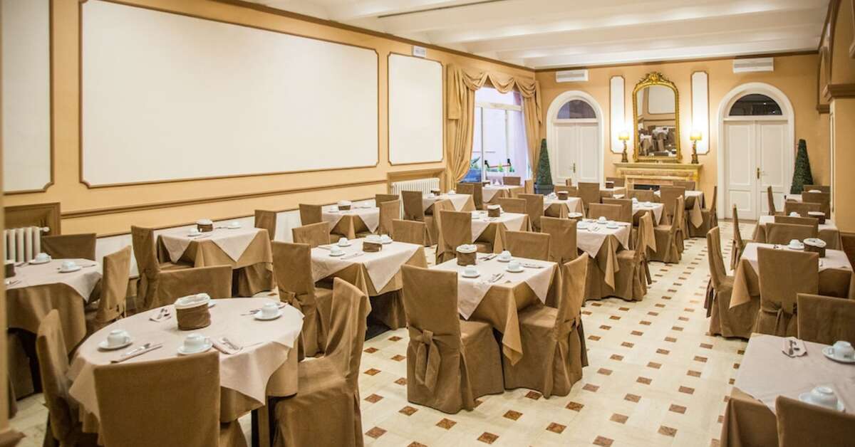Een foto van Hotel Europa Modena