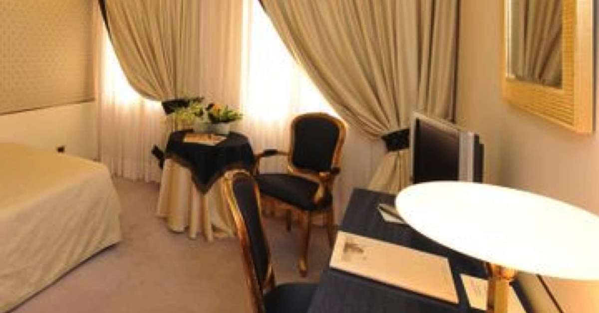 Een foto van Hotel Monaco & Grand Canal
