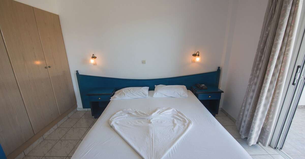 Een foto van Zefiros Beach Hotel
