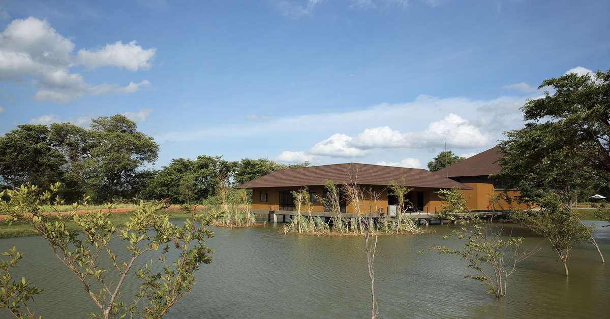 Een foto van Water Garden Sigiriya