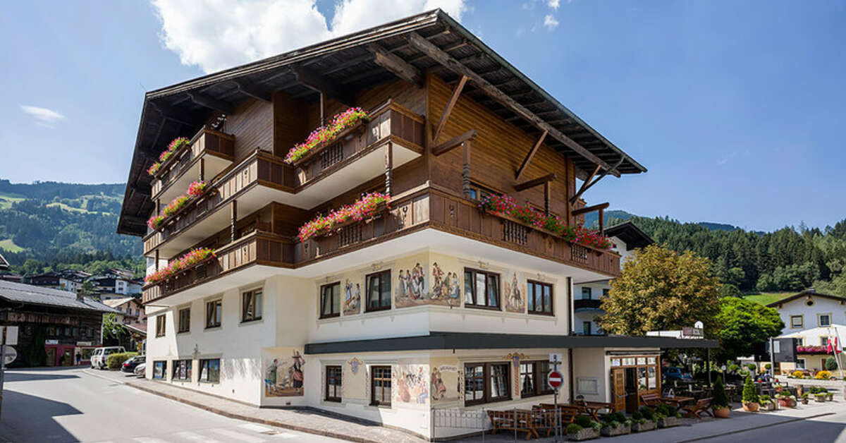 Een foto van Scol Hotel Zillertal
