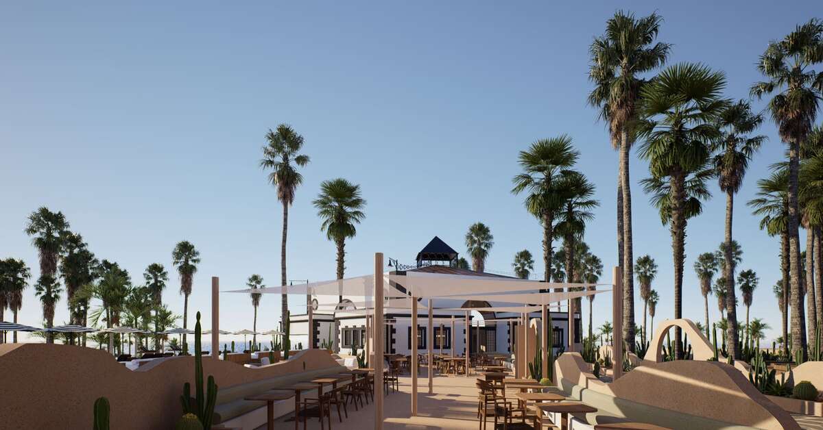Een foto van Bahia Principe Luxury Tenerife
