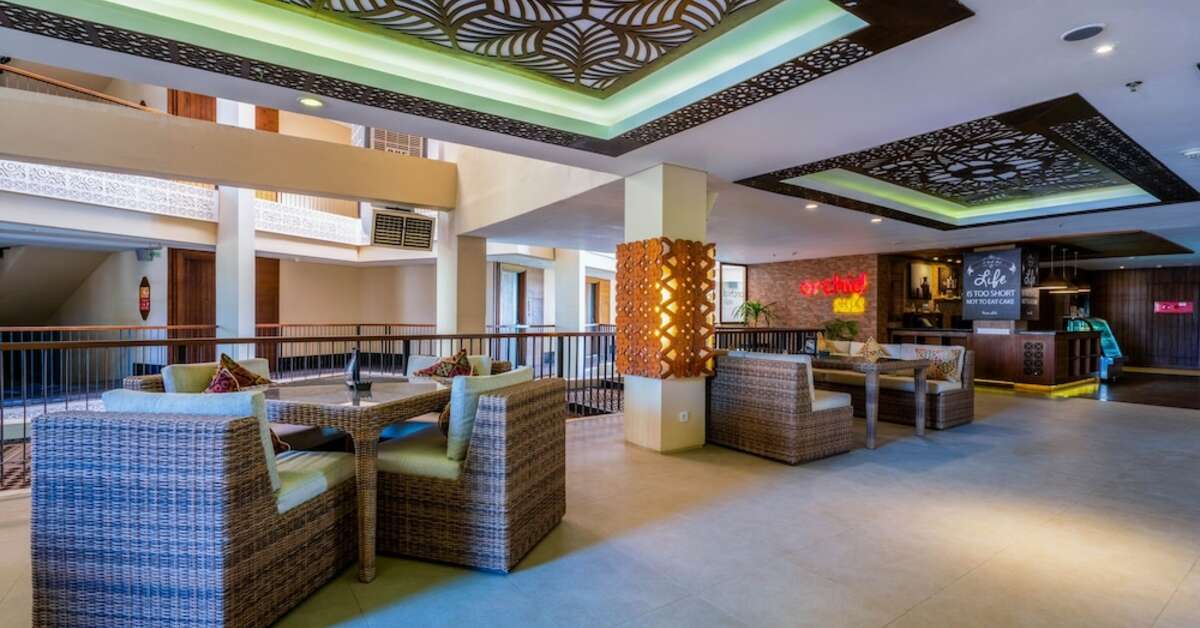 Een foto van Vouk Hotel & Suites