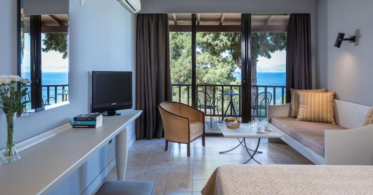 Een foto van Aeolos Beach Resort