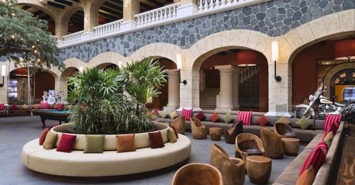 Een foto van Hard Rock Hotel Riviera Maya