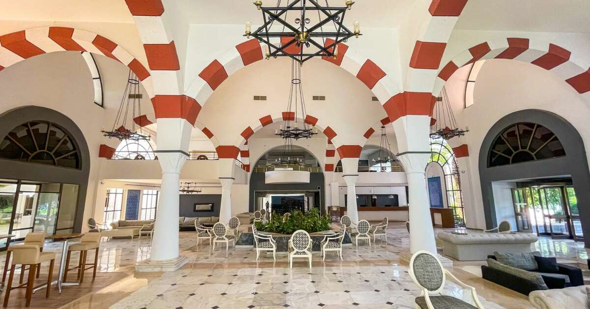 Een foto van Club Beyy Resort Hotel
