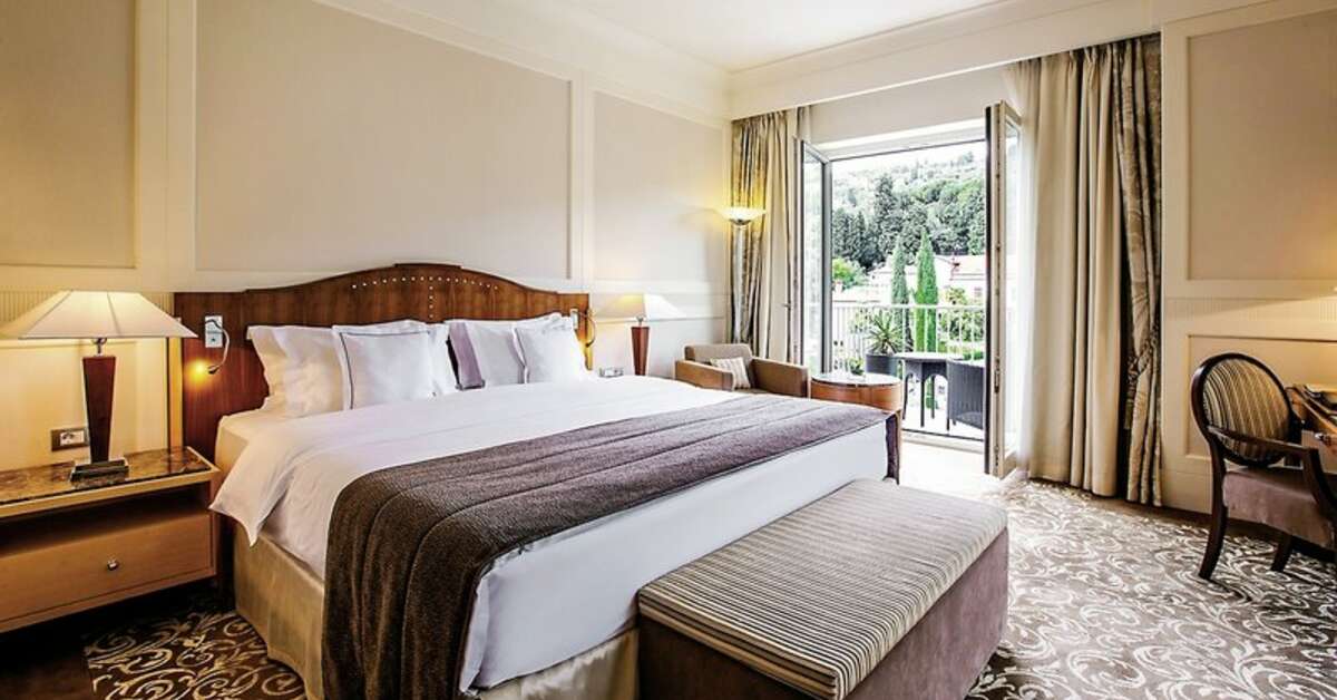 Een foto van Kempinski Palace Portoroz