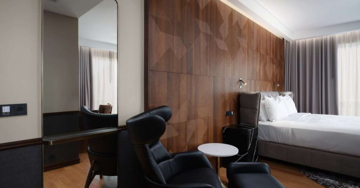 Een foto van Iceland Parliament Hotel Curio Collection by Hilton