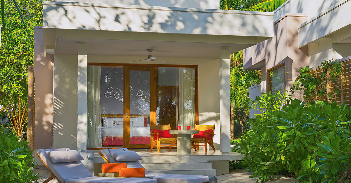 Ein Foto Niva Dhigali Maldives